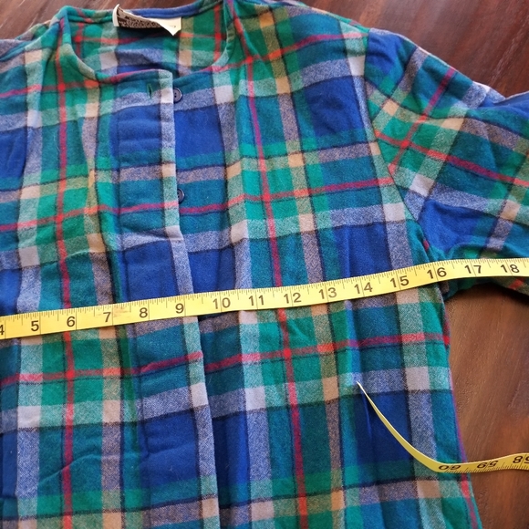 🌻3/$20🌻VTG Pendleton button down🌿 - Picture 15 of 16